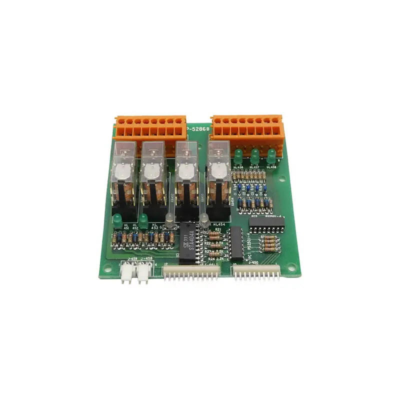 Relay Board P-5286B Nsnp 1