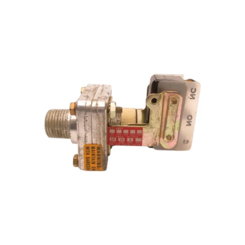Relay Eis-H250 0-260Psi Nsnp 1