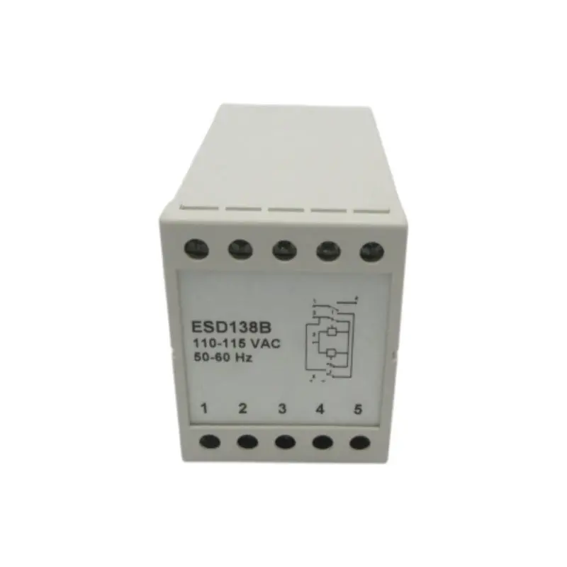 Relay Esd138b 110-115Vac Nsnp 1