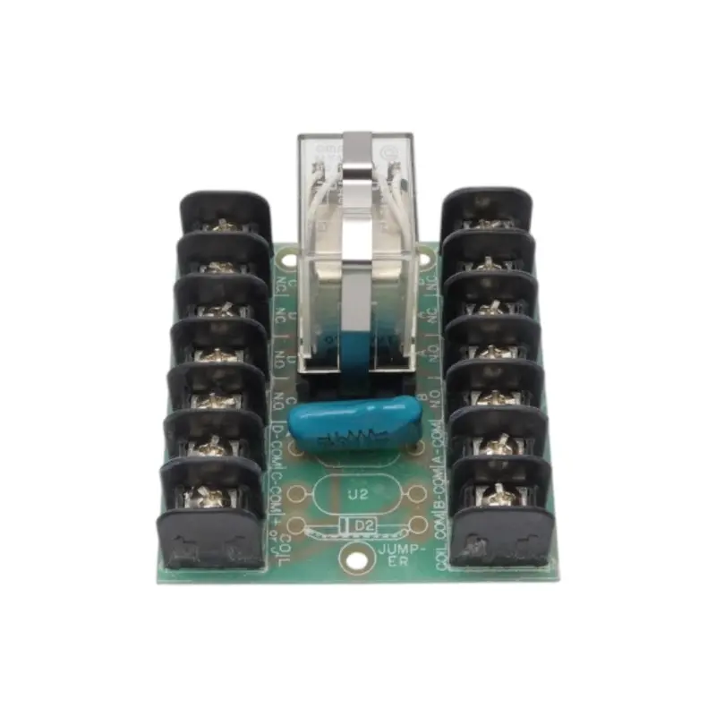 Relay Socket Board 80-215901-90 Nsnp 1