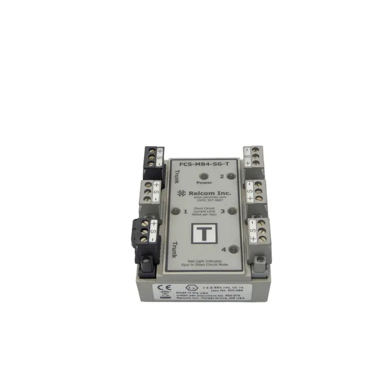 Relcom Fcs-Mb4-Sg-T Unmp 1