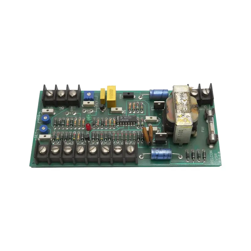 Relcon R15-2-8 Vsr 110Vac Unmp 1