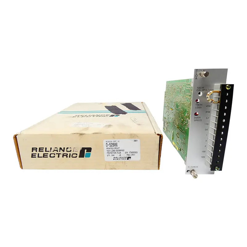 Reliance Electric 0-52806 Reman 1