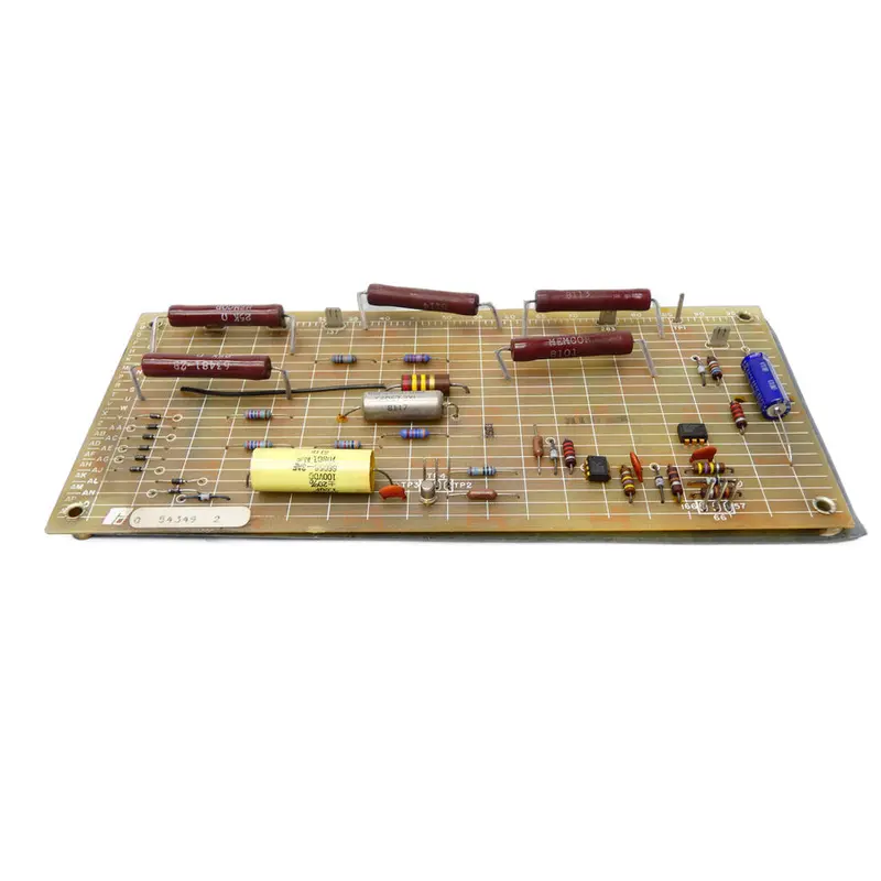 Reliance Electric 0-54349-2 Unmp 1