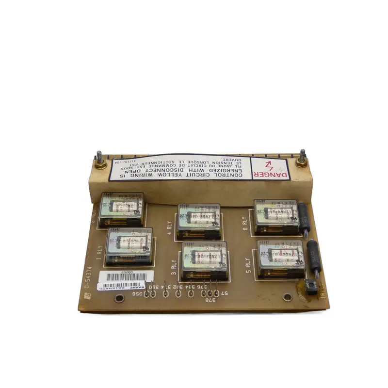 Reliance Electric 0-54374 Unmp 1