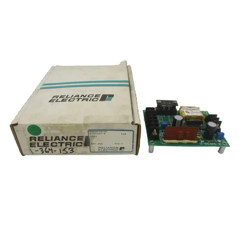 Reliance Electric 0-55325-8 Nsmp 1