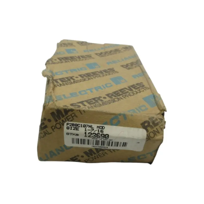 Reliance Electric 123690 P2b8c107nlmod 1-7/16" Nsmp 1