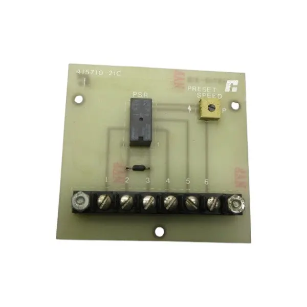 Reliance Electric 415710-21C Unmp 1