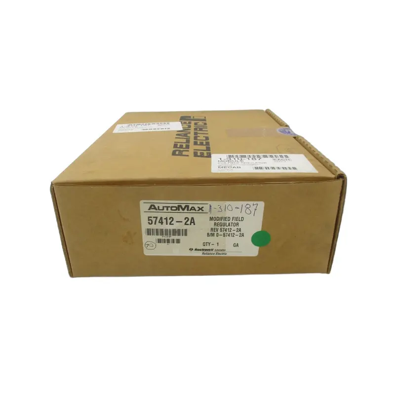 Reliance Electric 57412-2A Nsfs 1