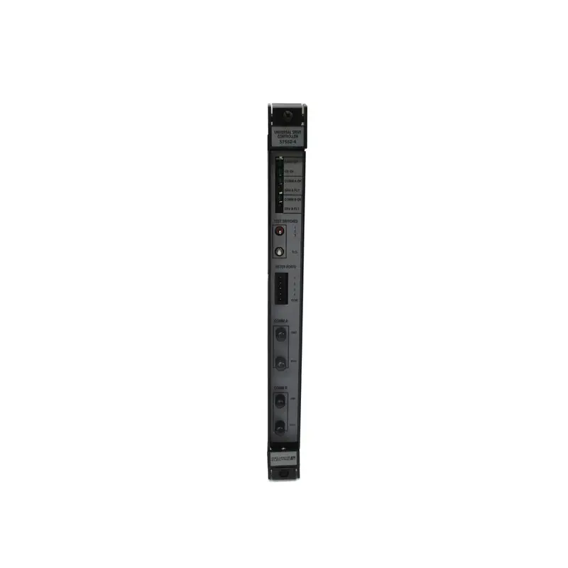 Reliance Electric 57552-4 57552-4E Unmp 1