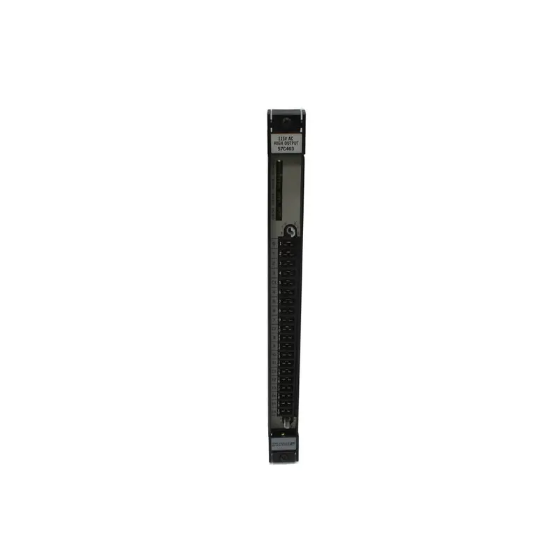 Reliance Electric 57C403 57403-H 115Vac 2/4A Unmp 1