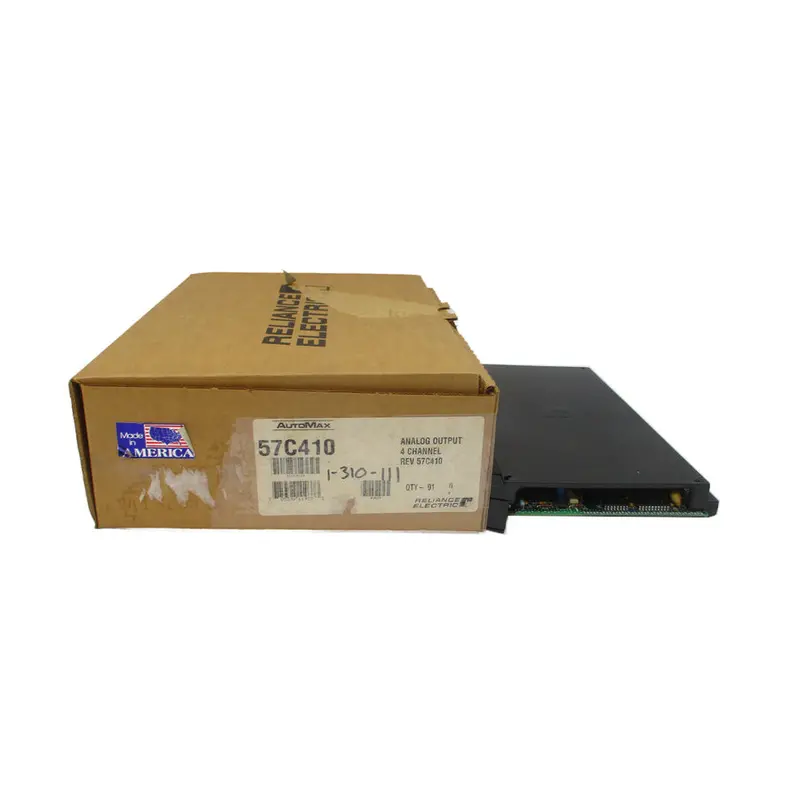 Reliance Electric 57C410 10Vdc Nsmp 1