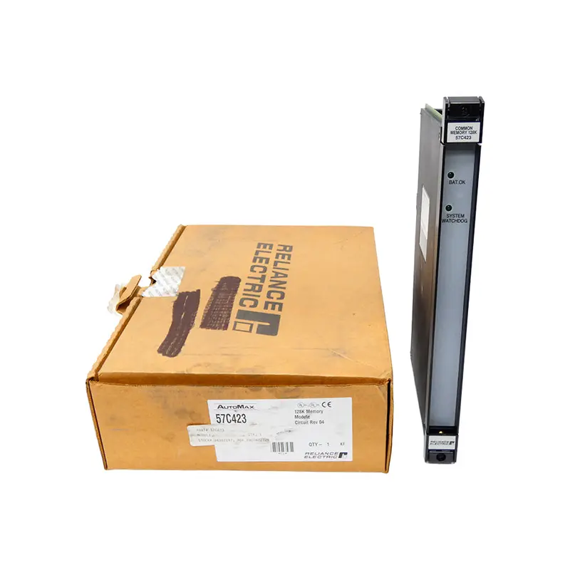 Reliance Electric 57C423 0-57423-E Rev. 4 Nsmp 1