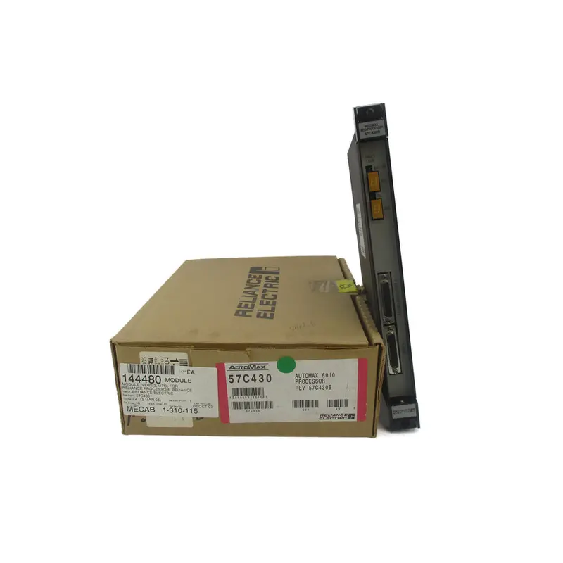 Reliance Electric 57C430 57430-2 Nsmp 1