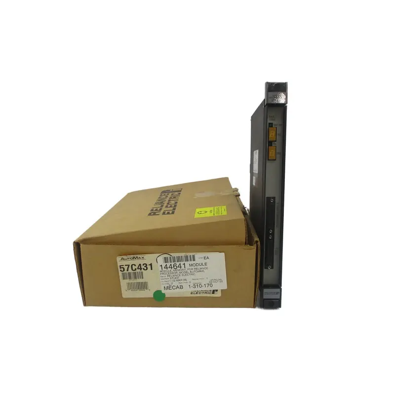 Reliance Electric 57C431a Nsmp 1