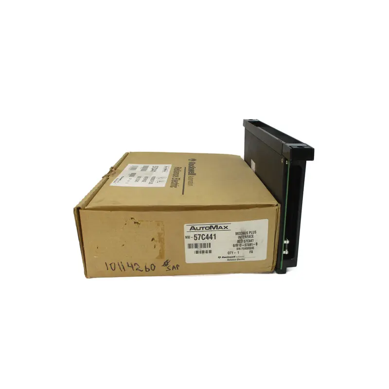Reliance Electric 57C441 57441-B Nsmp 1