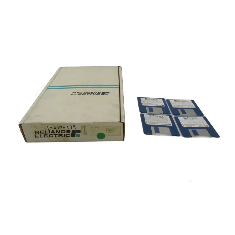 Reliance Electric 57C651 Nsmp 1