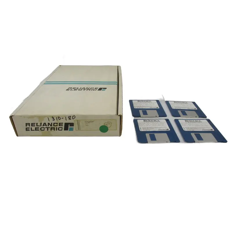 Reliance Electric 57C654 Nsmp 1