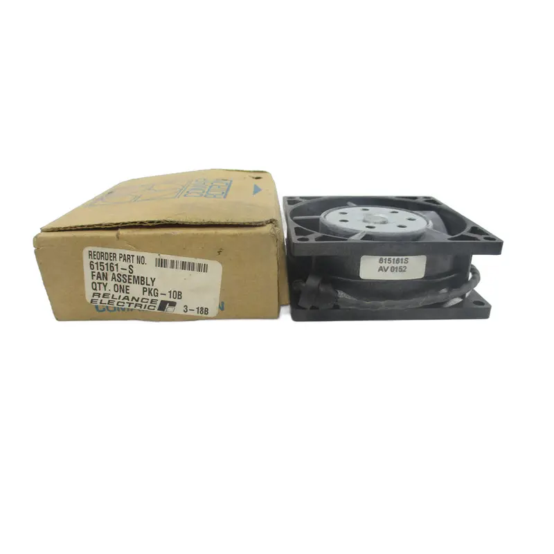 Reliance Electric 615161-S 24V .19A Nsmp 1