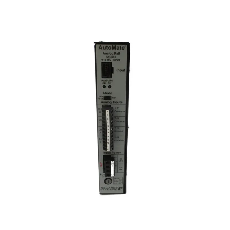 Reliance Electric 61C346 86429-78Ra 120Vac 0.15A Nsnp 1