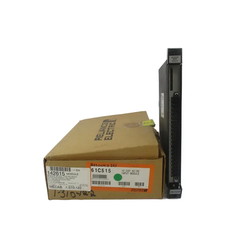 Reliance Electric 61C515 24Vac/Dc Nsmp 1