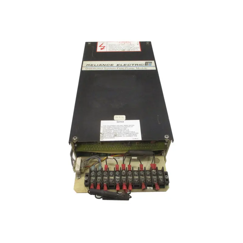 Reliance Electric 803456-3T Unmp 1