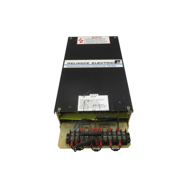 Reliance Electric 803456-4T Np803456-4T 460Vac 12.5A Nsnp 1