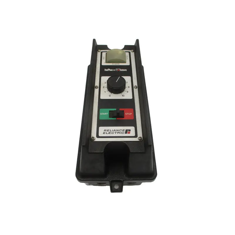 Reliance Electric 8C10 115V 10.5A Nsnp 1