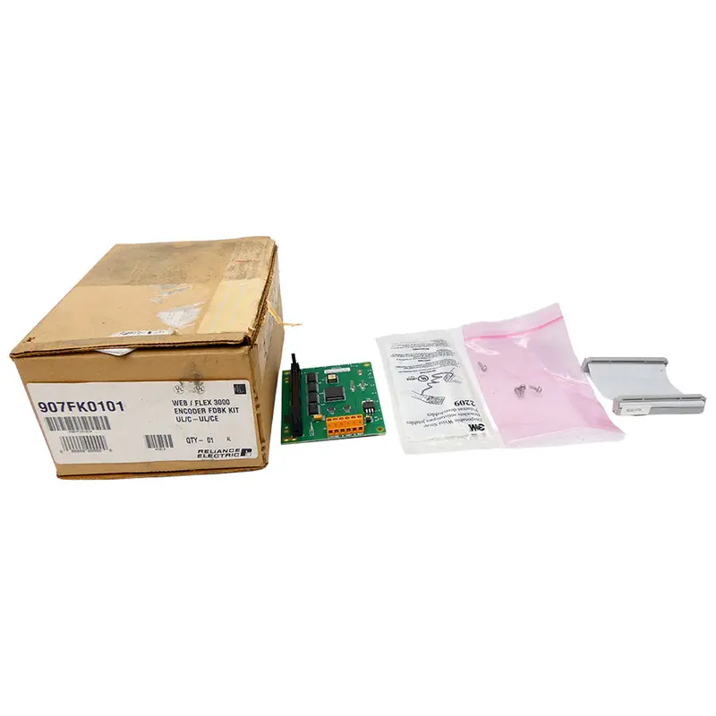 Reliance Electric 907Fk0101 Nsmp 1