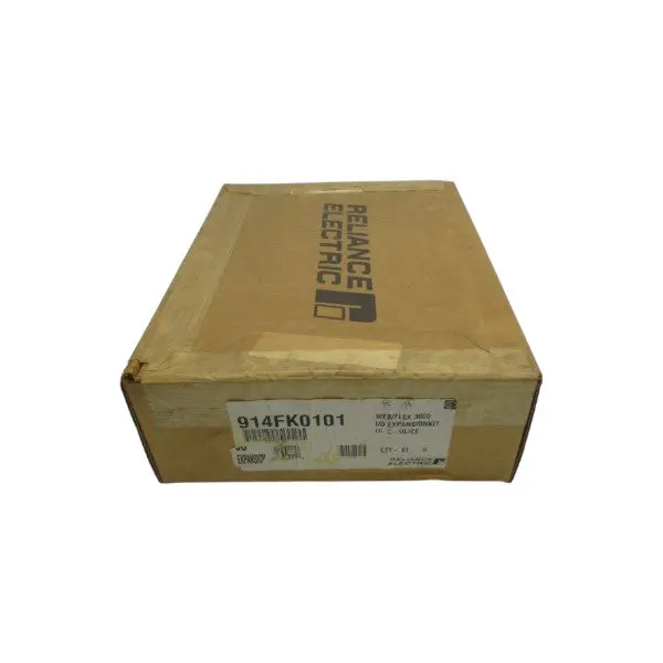 Reliance Electric 914Fk0101 Nsfs 1