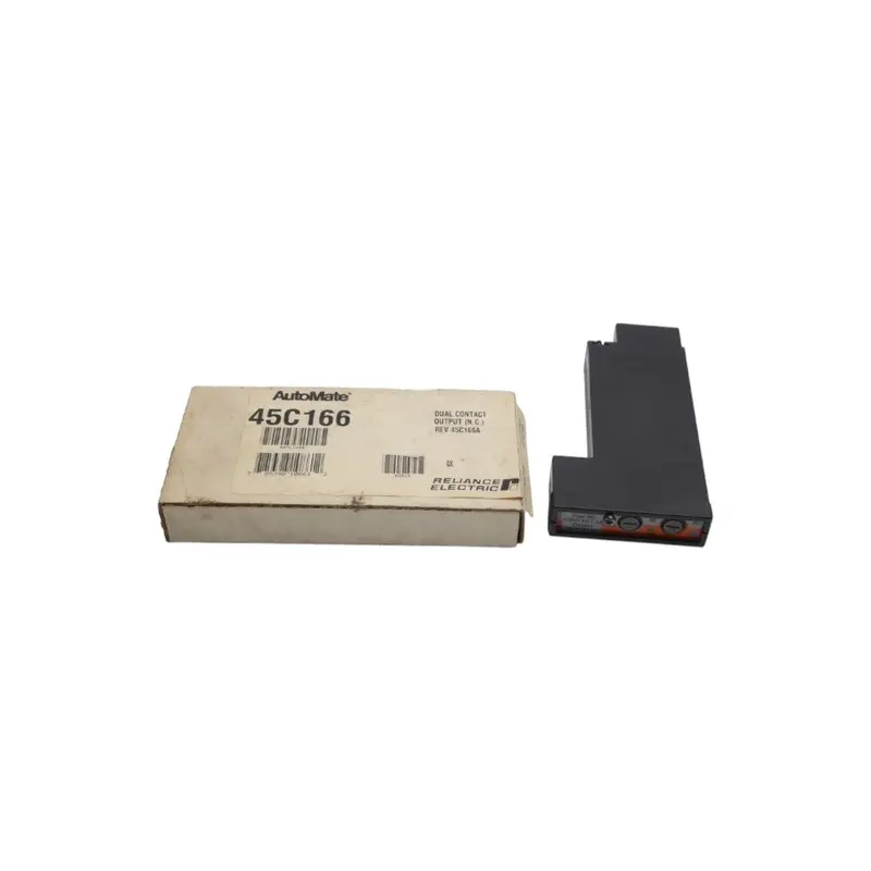 Reliance Electric Automate 45C166 250V 3A Nsmp 1