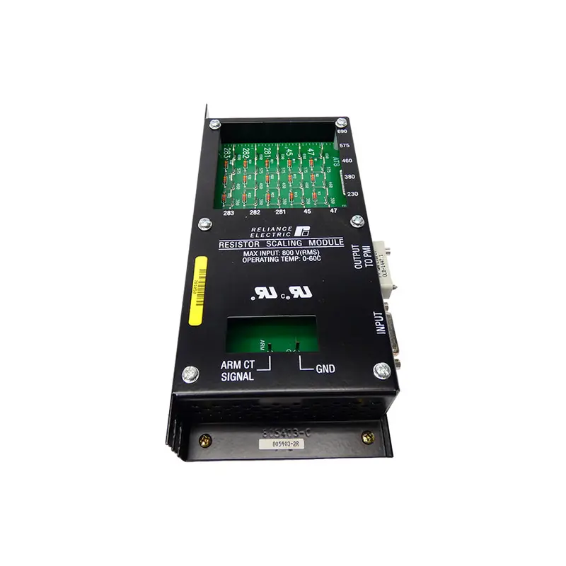 Reliance Electric B05403-2R 800V 0-60C Unmp 1