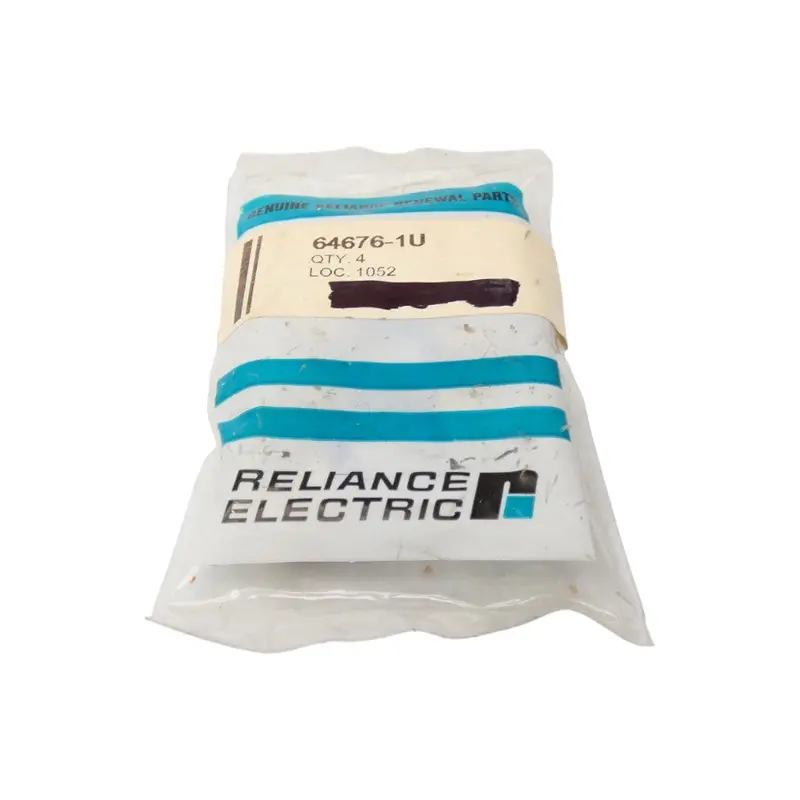 Reliance Electric Flnr10 64676-1U (Pkg Of 4) Nsmp 1