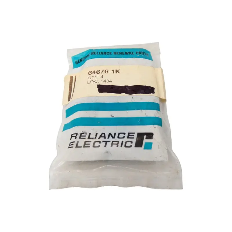 Reliance Electric Flnr2 64676-1K (Pkg Of 4) Nsmp 1
