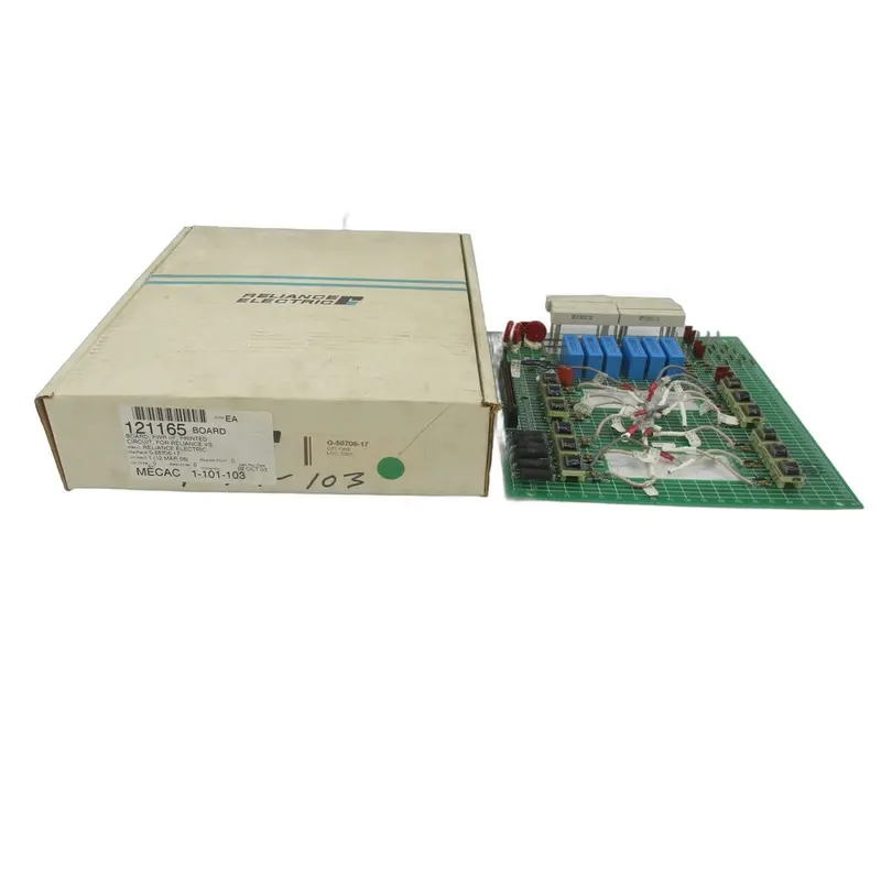 Reliance Electric O-58706-17 Nsmp 1