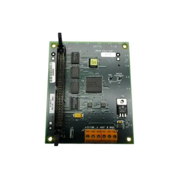 Reliance Electric O-58775 Rev. 01 Nsnp 1