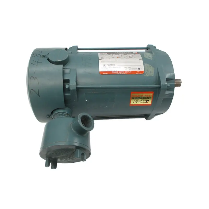 Reliance Electric P14h2446m-Nr 208-230/460V 6.4-6.4/3.2A Nsnp 1