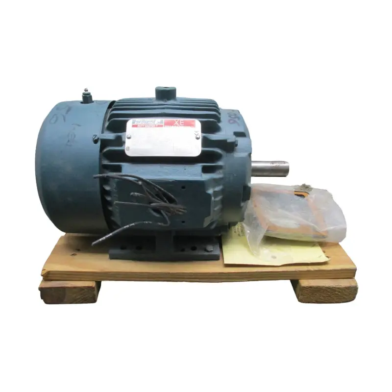 Reliance Electric P18g3395e 25Cp18339501c3fb 230/460V 7.6/3.8A Nsnp 1