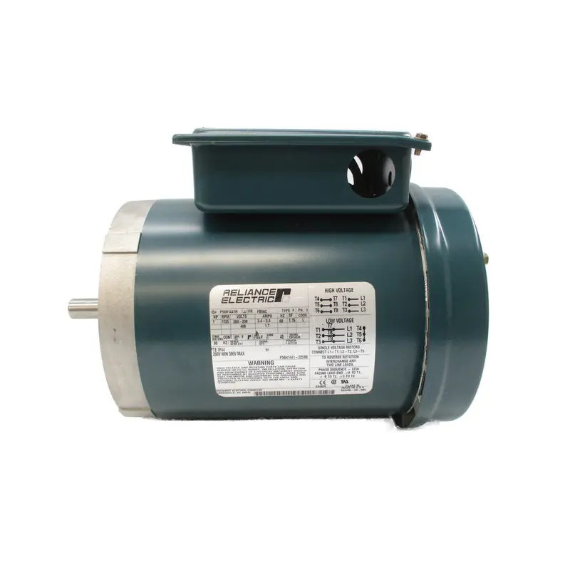 Reliance Electric P56h1441h 208-230/460V 3.4-3.4/1.7A Nsnp 1