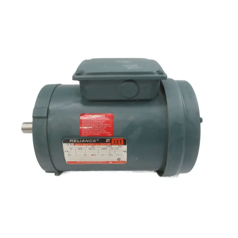 Reliance Electric P56h3998n-Qx 208-230/460V 5.6-5.6/2.8A Nsnp 1