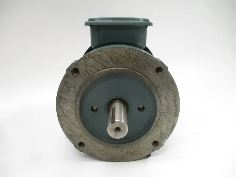 Reliance Electric P56h3998n-Qx 208-230/460V 5.6-5.6/2.8A Nsnp 2