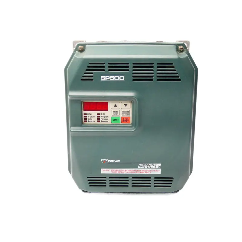 Reliance Electric Sp500 1Su21005 200-230Vac 17.2A Unmp 1