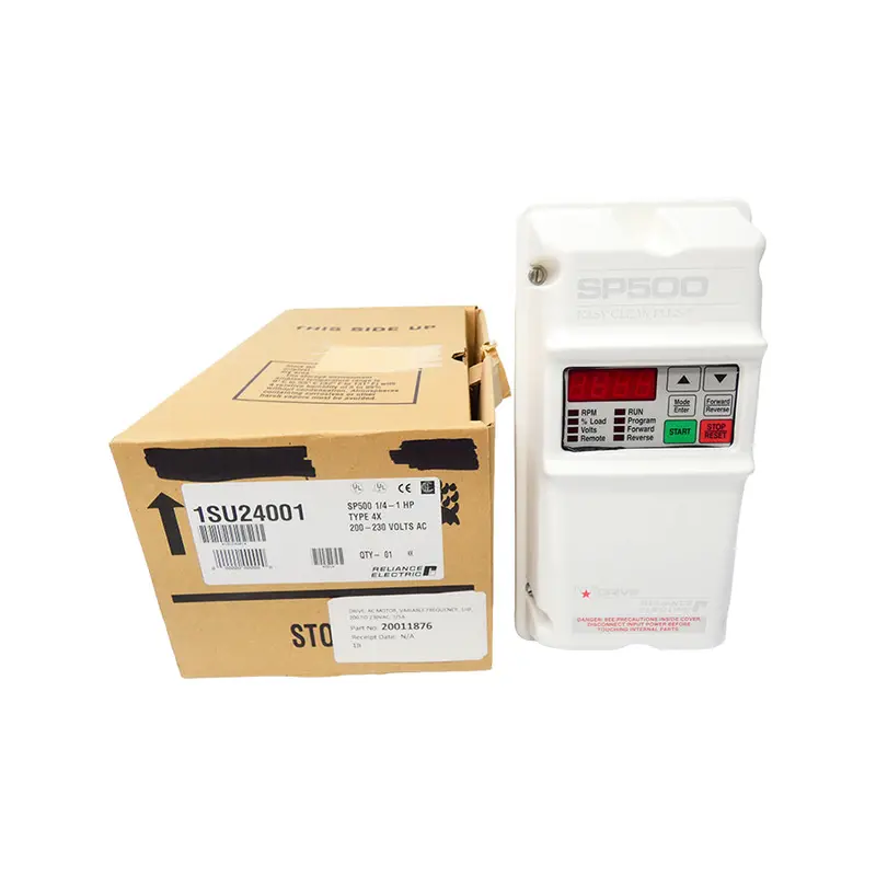 Reliance Electric Sp500 1Su24001 200-230Vac 6.4A Nsmp 1