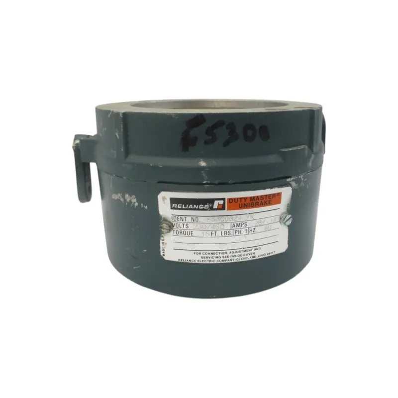 Reliance F53c0824yx 230/460V .28/.14A Nsnp 1