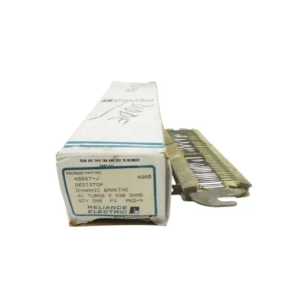 Relinace Electric 48267-J Nsmp 1