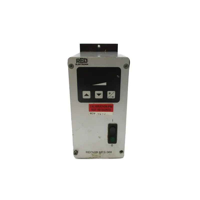 Reo Elektronik Reovibmfs068 Unmp 1