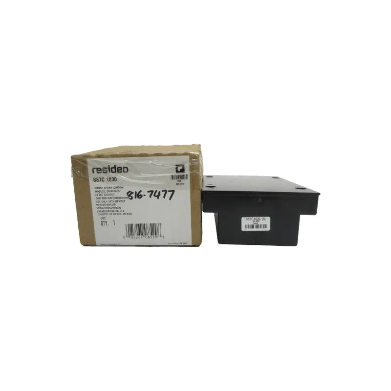 Resideo S87c1030 25Vac Nsmp 1