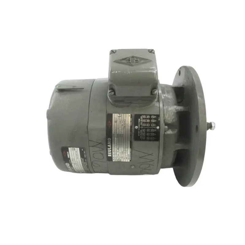 Reuland 0015C-1Bab-0287 230/460V 5.2/2.6A Nsnp 1