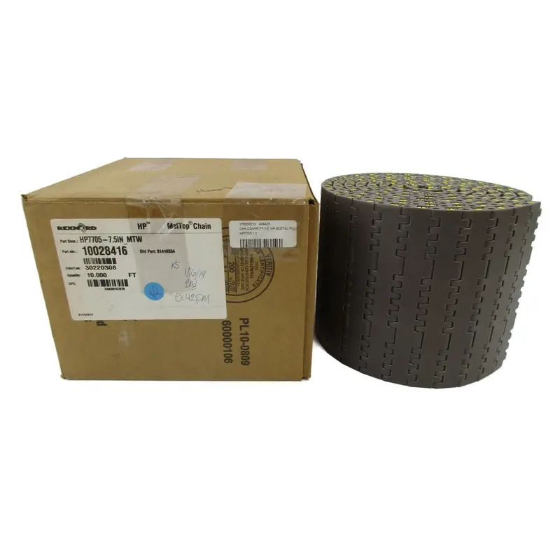 Rexnord 10028416 Hp7705-7.5In_Mtw 10' Nsmp 1