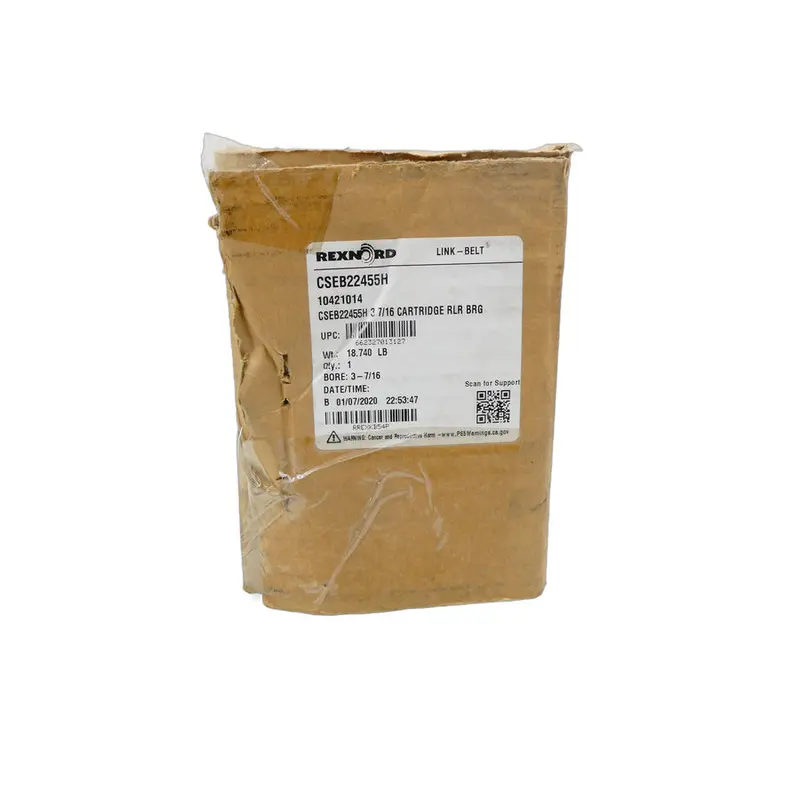 Rexnord Cseb22455h 10421014 3-7/16" Nsmp 1